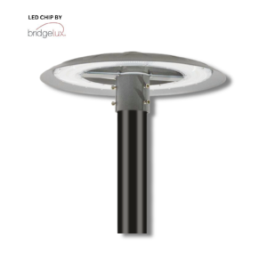 Lampu Taman LED UFO LUXENDO 100W IP66 Lampu Taman Area LED Garden Light